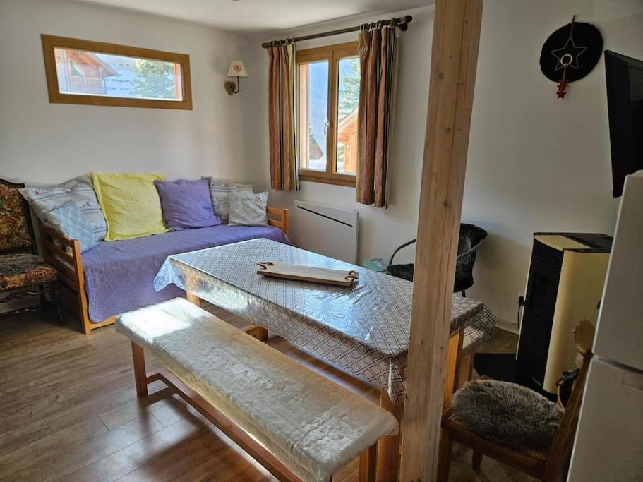 Chalet T3 Duplex Neuf เนวาช ภายนอก รูปภาพ