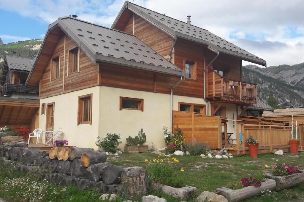 Chalet T3 Duplex Neuf เนวาช ภายนอก รูปภาพ