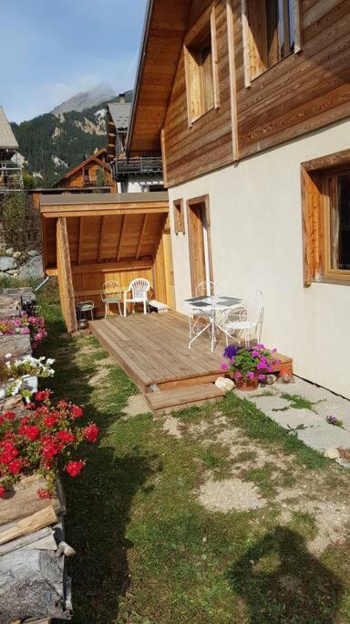 Chalet T3 Duplex Neuf เนวาช ภายนอก รูปภาพ