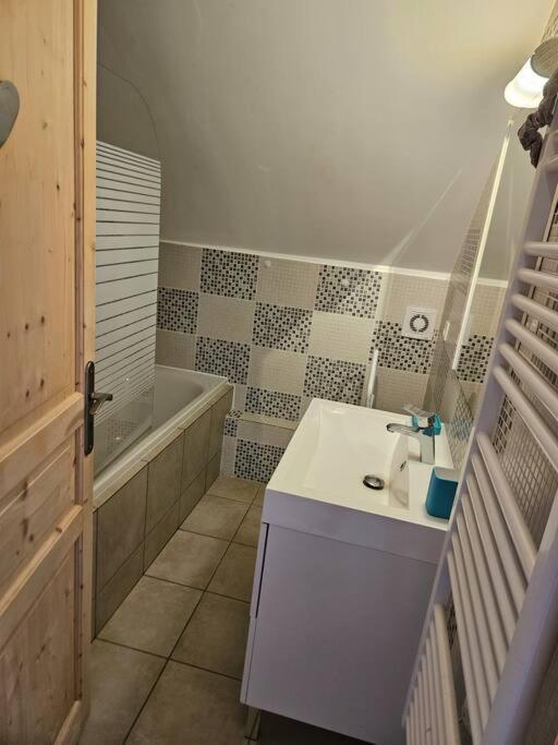 Chalet T3 Duplex Neuf เนวาช ภายนอก รูปภาพ