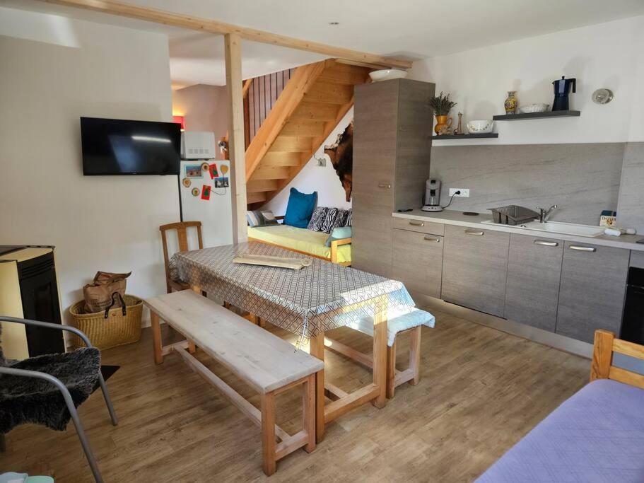 Chalet T3 Duplex Neuf เนวาช ภายนอก รูปภาพ